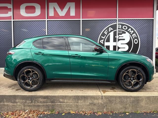 2025 Alfa Romeo Stelvio STELVIO INTENSA AWD 2025 Alfa Romeo Stelvio STELVIO INTENSA AWD
