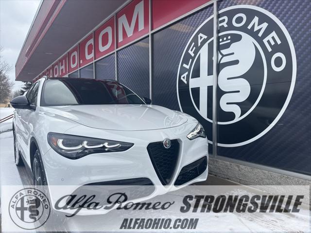 2025 Alfa Romeo Stelvio STELVIO AWD 2025 Alfa Romeo Stelvio STELVIO AWD