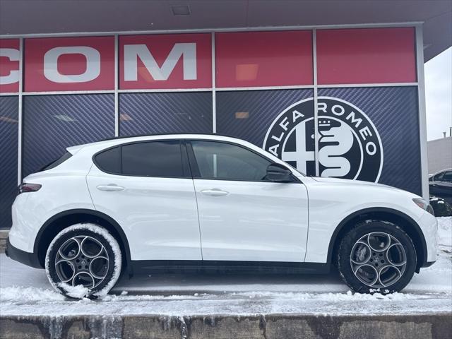 2025 Alfa Romeo Stelvio STELVIO AWD 2025 Alfa Romeo Stelvio STELVIO AWD