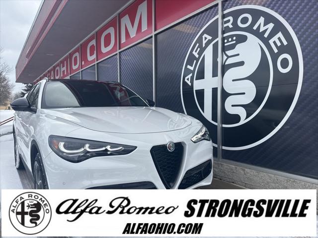 2025 Alfa Romeo Stelvio STELVIO AWD