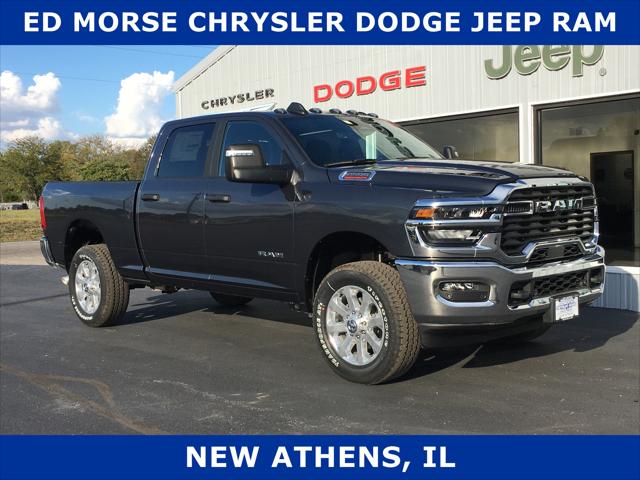 2026 RAM Ram 2500 RAM 2500 BIG HORN CREW CAB 4X4 64 BOX