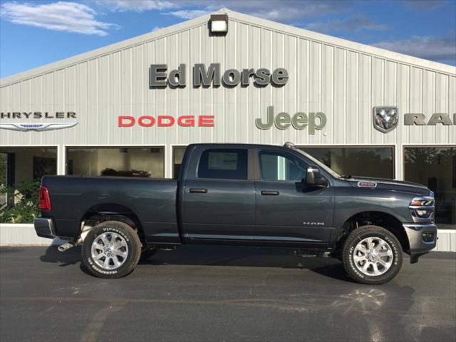 2026 RAM Ram 2500 RAM 2500 BIG HORN CREW CAB 4X4 64 BOX