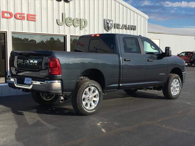 2026 RAM Ram 2500 RAM 2500 BIG HORN CREW CAB 4X4 64 BOX