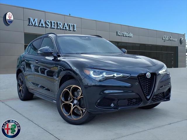 2025 Alfa Romeo Stelvio STELVIO INTENSA AWD 2025 Alfa Romeo Stelvio STELVIO INTENSA AWD