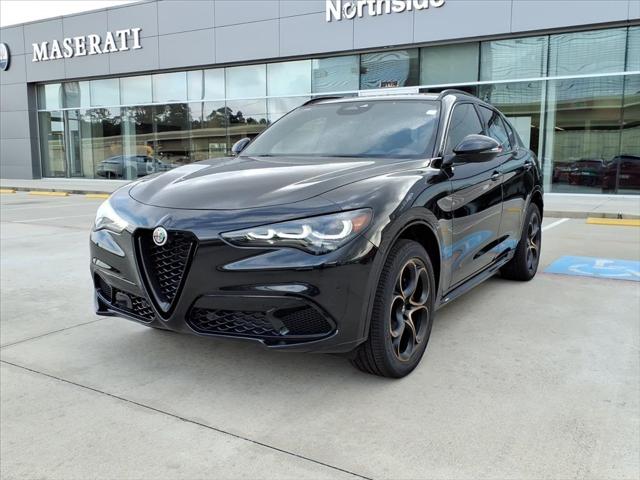 2025 Alfa Romeo Stelvio STELVIO INTENSA AWD 2025 Alfa Romeo Stelvio STELVIO INTENSA AWD