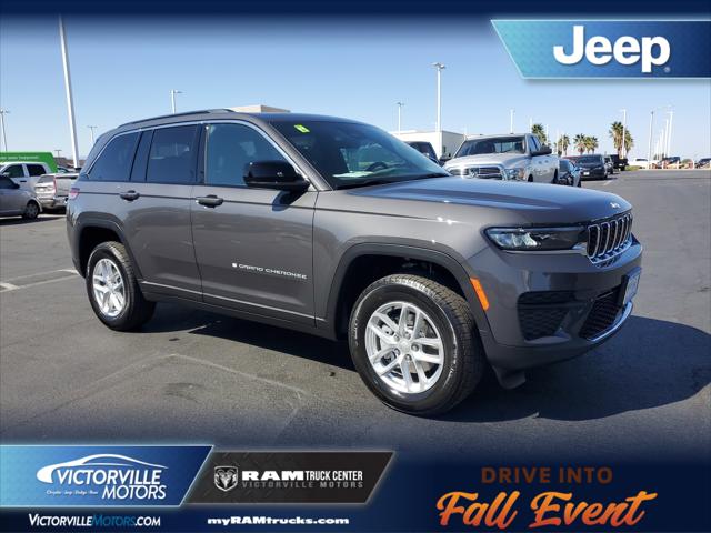2025 Jeep Grand Cherokee GRAND CHEROKEE LAREDO X 4X4 2025 Jeep Grand Cherokee GRAND CHEROKEE LAREDO X 4X4