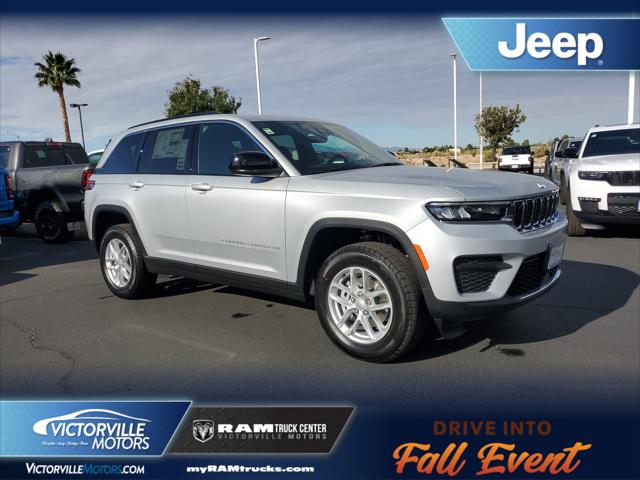 2025 Jeep Grand Cherokee GRAND CHEROKEE LAREDO X 4X4 2025 Jeep Grand Cherokee GRAND CHEROKEE LAREDO X 4X4