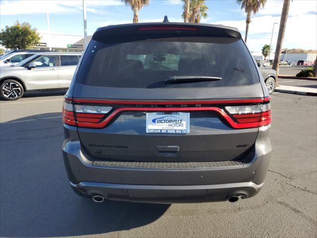 2026 Dodge Durango DURANGO GT AWD HEMI V8 2026 Dodge Durango DURANGO GT AWD HEMI V8