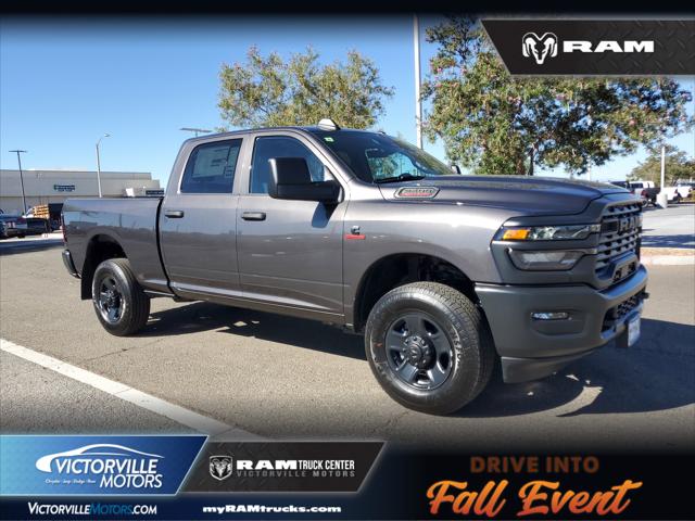 2026 RAM Ram 2500 RAM 2500 TRADESMAN CREW CAB 4X4 64 BOX 2026 RAM Ram 2500 RAM 2500 TRADESMAN CREW CAB 4X4 64 BOX
