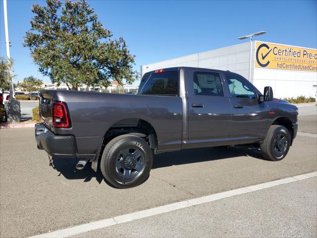 2026 RAM Ram 2500 RAM 2500 TRADESMAN CREW CAB 4X4 64 BOX 2026 RAM Ram 2500 RAM 2500 TRADESMAN CREW CAB 4X4 64 BOX