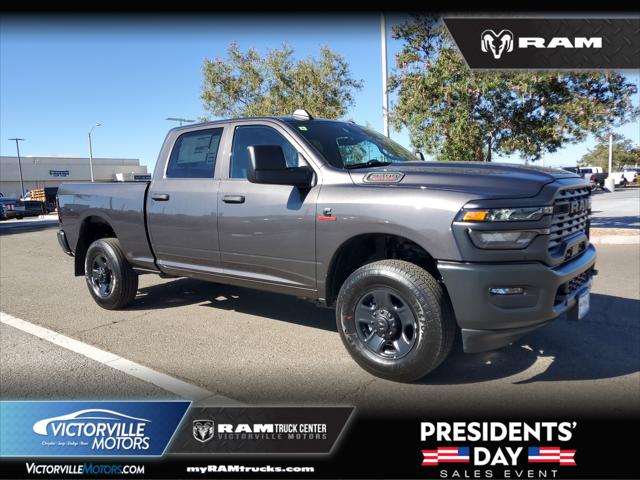2026 RAM Ram 2500 RAM 2500 TRADESMAN CREW CAB 4X4 64 BOX