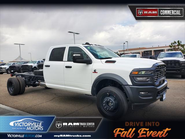 2026 RAM 5500 Chassis Cab Tradesman