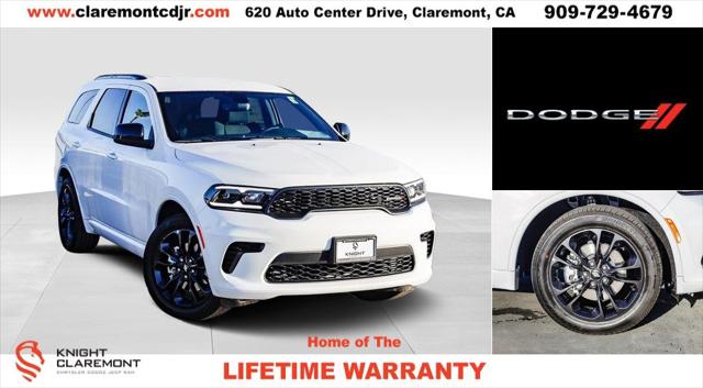 2026 Dodge Durango GT