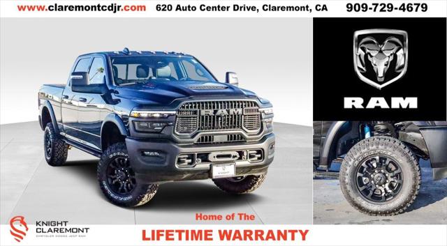 2026 RAM Ram 2500 RAM 2500 POWER WAGON CREW CAB 4X4 64 BOX 2026 RAM Ram 2500 RAM 2500 POWER WAGON CREW CAB 4X4 64 BOX