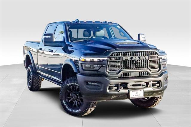 2026 RAM Ram 2500 RAM 2500 POWER WAGON CREW CAB 4X4 64 BOX 2026 RAM Ram 2500 RAM 2500 POWER WAGON CREW CAB 4X4 64 BOX