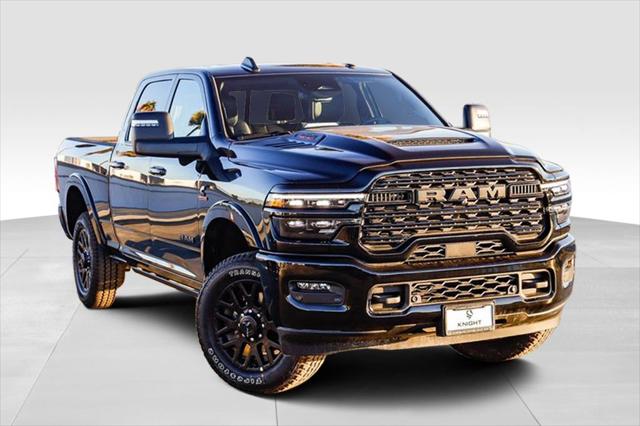 2026 RAM Ram 2500 RAM 2500 LIMITED CREW CAB 4X4 64 BOX 2026 RAM Ram 2500 RAM 2500 LIMITED CREW CAB 4X4 64 BOX