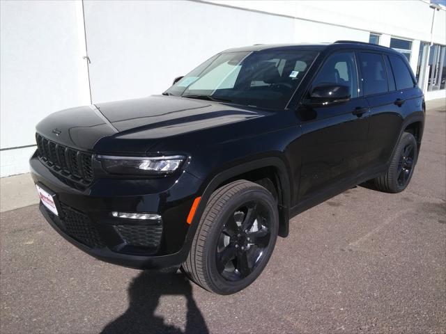 2025 Jeep Grand Cherokee GRAND CHEROKEE LIMITED 4X4 2025 Jeep Grand Cherokee GRAND CHEROKEE LIMITED 4X4