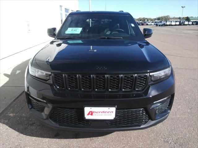2025 Jeep Grand Cherokee GRAND CHEROKEE LIMITED 4X4 2025 Jeep Grand Cherokee GRAND CHEROKEE LIMITED 4X4