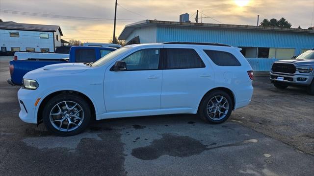 2026 Dodge Durango DURANGO GT PREMIUM AWD HEMI V8
