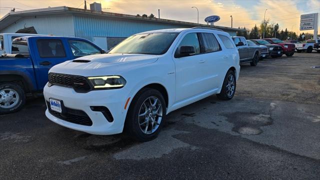 2026 Dodge Durango DURANGO GT PREMIUM AWD HEMI V8