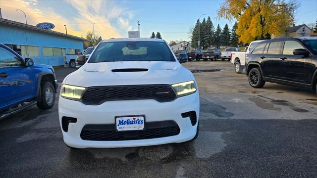 2026 Dodge Durango DURANGO GT PREMIUM AWD HEMI V8