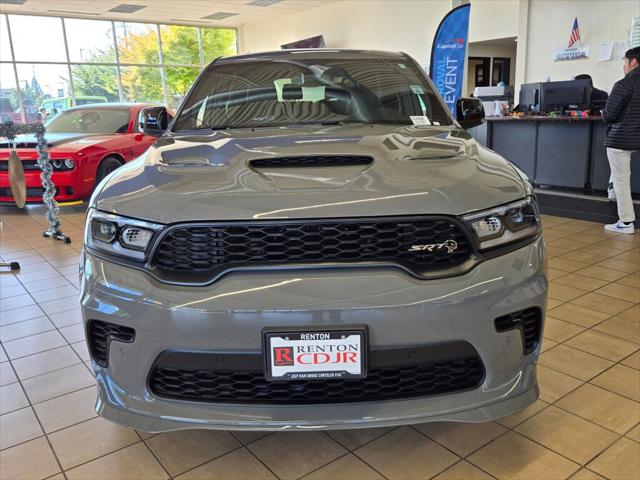 2025 Dodge Durango SRT Hellcat AWD 2025 Dodge Durango SRT Hellcat AWD