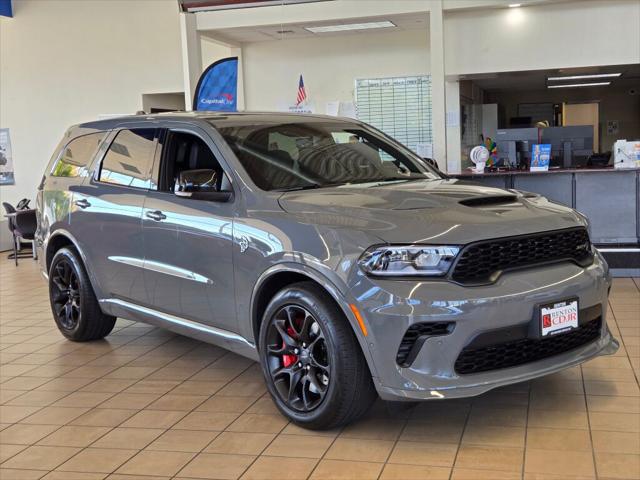 2025 Dodge Durango SRT Hellcat AWD 2025 Dodge Durango SRT Hellcat AWD