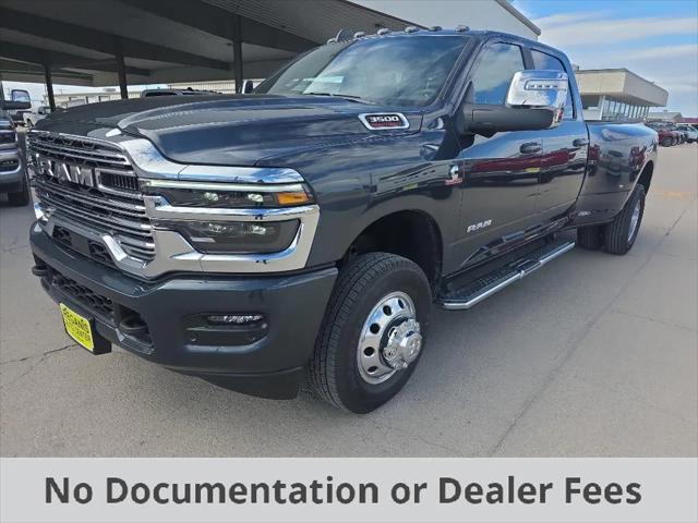 2026 RAM Ram 3500 RAM 3500 LARAMIE CREW CAB 4X4 8 BOX 2026 RAM Ram 3500 RAM 3500 LARAMIE CREW CAB 4X4 8 BOX