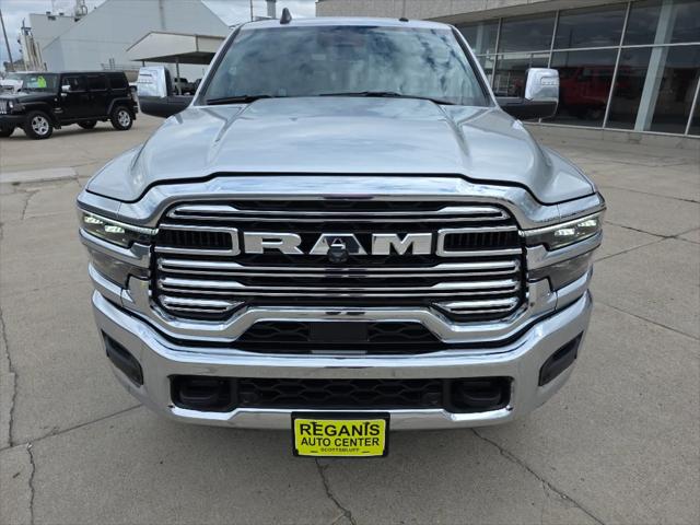 2026 RAM Ram 2500 RAM 2500 LARAMIE MEGA CAB 4X4 64 BOX