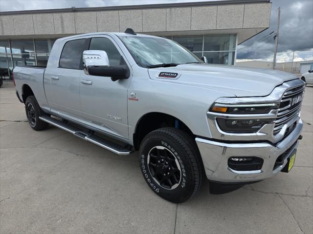 2026 RAM Ram 2500 RAM 2500 LARAMIE MEGA CAB 4X4 64 BOX