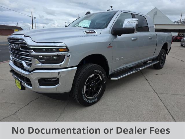 2026 RAM Ram 2500 RAM 2500 LARAMIE MEGA CAB 4X4 64 BOX