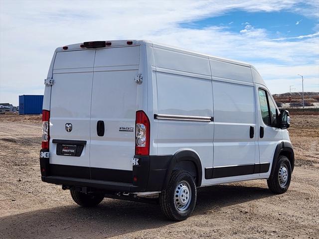 2026 RAM Ram ProMaster RAM PROMASTER 1500 TRADESMAN CARGO VAN HIGH ROOF 136 WB 2026 RAM Ram ProMaster RAM PROMASTER 1500 TRADESMAN CARGO VAN HIGH ROOF 136 WB