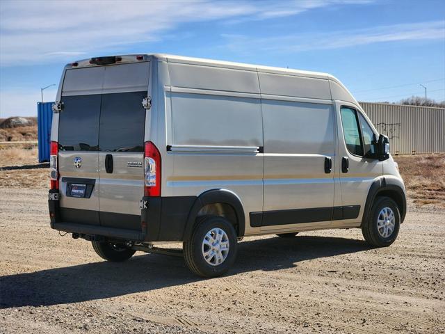 2026 RAM Ram ProMaster RAM PROMASTER 1500 SLT CARGO VAN HIGH ROOF 136 WB 2026 RAM Ram ProMaster RAM PROMASTER 1500 SLT CARGO VAN HIGH ROOF 136 WB