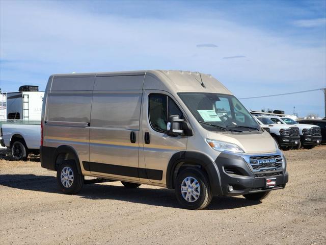 2026 RAM Ram ProMaster RAM PROMASTER 1500 SLT CARGO VAN HIGH ROOF 136 WB 2026 RAM Ram ProMaster RAM PROMASTER 1500 SLT CARGO VAN HIGH ROOF 136 WB