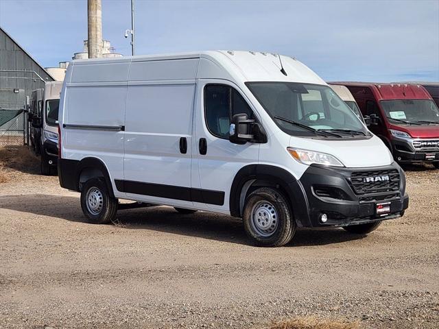 2026 RAM Ram ProMaster RAM PROMASTER 1500 TRADESMAN CARGO VAN HIGH ROOF 136 WB 2026 RAM Ram ProMaster RAM PROMASTER 1500 TRADESMAN CARGO VAN HIGH ROOF 136 WB