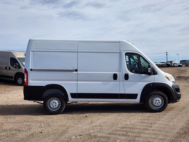 2026 RAM Ram ProMaster RAM PROMASTER 1500 TRADESMAN CARGO VAN HIGH ROOF 136 WB 2026 RAM Ram ProMaster RAM PROMASTER 1500 TRADESMAN CARGO VAN HIGH ROOF 136 WB