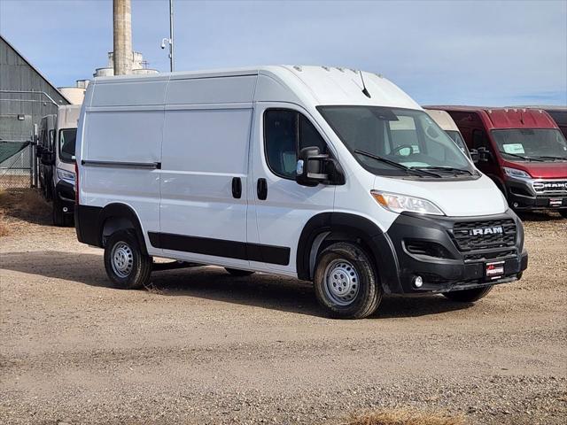 2026 RAM Ram ProMaster RAM PROMASTER 1500 TRADESMAN CARGO VAN HIGH ROOF 136 WB