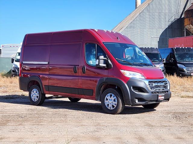 2026 RAM Ram ProMaster RAM PROMASTER 1500 SLT CARGO VAN HIGH ROOF 136 WB 2026 RAM Ram ProMaster RAM PROMASTER 1500 SLT CARGO VAN HIGH ROOF 136 WB
