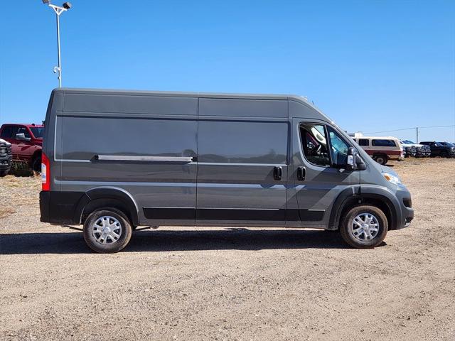 2026 RAM Ram ProMaster RAM PROMASTER 2500 SLT CARGO VAN HIGH ROOF 159 WB 2026 RAM Ram ProMaster RAM PROMASTER 2500 SLT CARGO VAN HIGH ROOF 159 WB