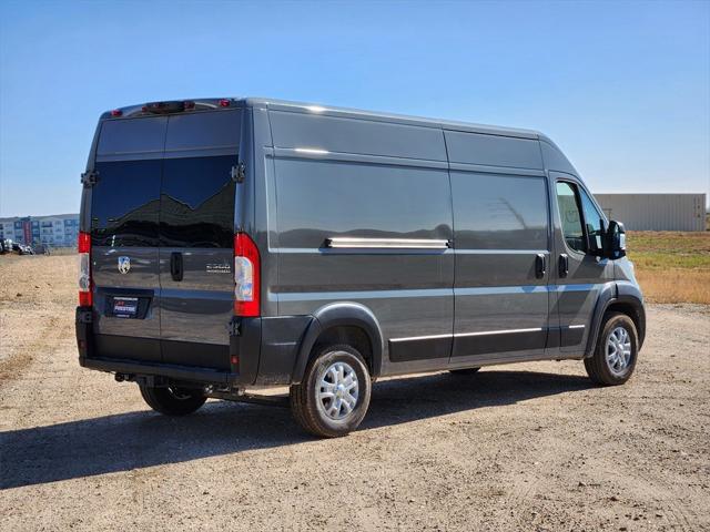 2026 RAM Ram ProMaster RAM PROMASTER 2500 SLT CARGO VAN HIGH ROOF 159 WB 2026 RAM Ram ProMaster RAM PROMASTER 2500 SLT CARGO VAN HIGH ROOF 159 WB