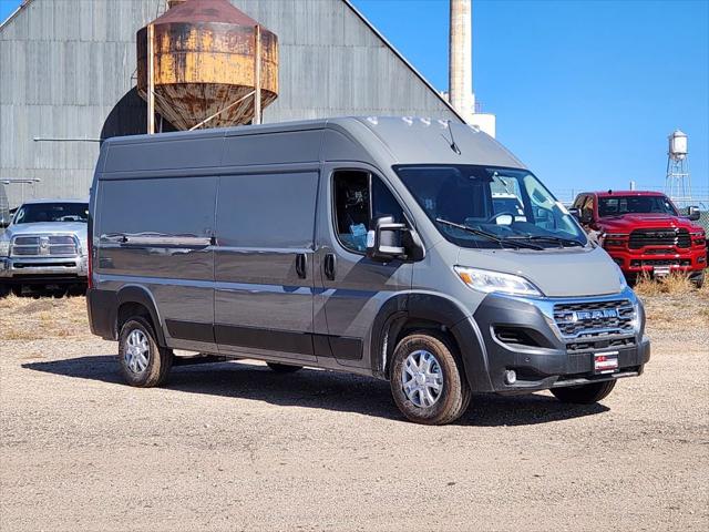 2026 RAM Ram ProMaster RAM PROMASTER 2500 SLT CARGO VAN HIGH ROOF 159 WB