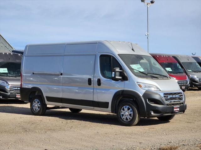 2026 RAM Ram ProMaster RAM PROMASTER 2500 SLT+ CARGO VAN HIGH ROOF 159 WB