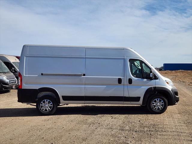 2026 RAM Ram ProMaster RAM PROMASTER 2500 SLT+ CARGO VAN HIGH ROOF 159 WB