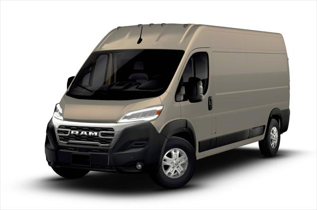 2026 RAM Ram ProMaster RAM PROMASTER 2500 SLT CARGO VAN HIGH ROOF 159 WB 2026 RAM Ram ProMaster RAM PROMASTER 2500 SLT CARGO VAN HIGH ROOF 159 WB