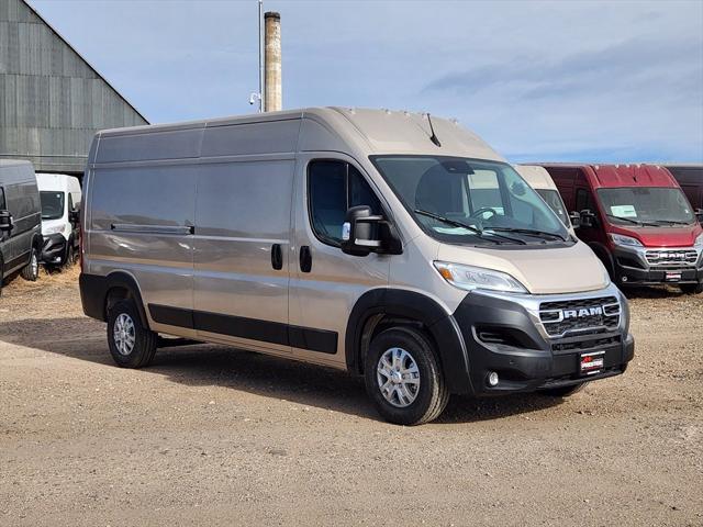 2026 RAM Ram ProMaster RAM PROMASTER 2500 SLT+ CARGO VAN HIGH ROOF 159 WB 2026 RAM Ram ProMaster RAM PROMASTER 2500 SLT+ CARGO VAN HIGH ROOF 159 WB