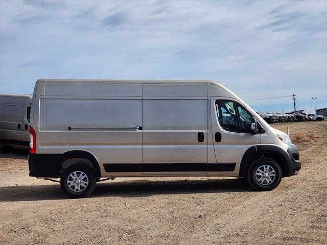 2026 RAM Ram ProMaster RAM PROMASTER 2500 SLT+ CARGO VAN HIGH ROOF 159 WB 2026 RAM Ram ProMaster RAM PROMASTER 2500 SLT+ CARGO VAN HIGH ROOF 159 WB