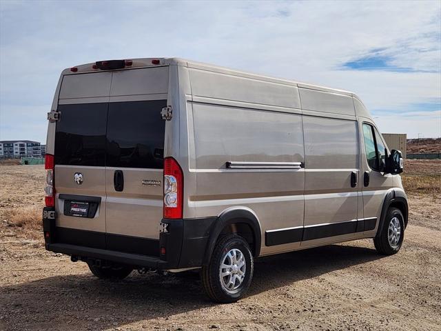 2026 RAM Ram ProMaster RAM PROMASTER 2500 SLT+ CARGO VAN HIGH ROOF 159 WB 2026 RAM Ram ProMaster RAM PROMASTER 2500 SLT+ CARGO VAN HIGH ROOF 159 WB