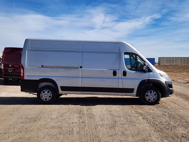 2026 RAM Ram ProMaster RAM PROMASTER 2500 SLT CARGO VAN HIGH ROOF 159 WB 2026 RAM Ram ProMaster RAM PROMASTER 2500 SLT CARGO VAN HIGH ROOF 159 WB