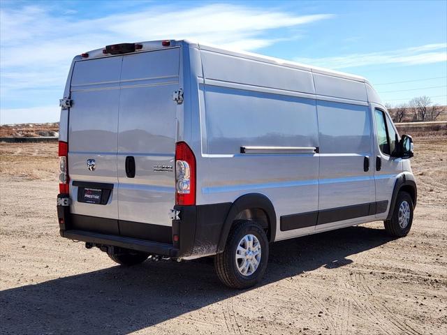 2026 RAM Ram ProMaster RAM PROMASTER 2500 SLT CARGO VAN HIGH ROOF 159 WB