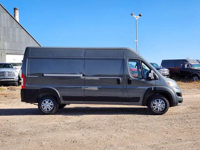 2026 RAM Ram ProMaster RAM PROMASTER 2500 SLT CARGO VAN HIGH ROOF 159 WB 2026 RAM Ram ProMaster RAM PROMASTER 2500 SLT CARGO VAN HIGH ROOF 159 WB